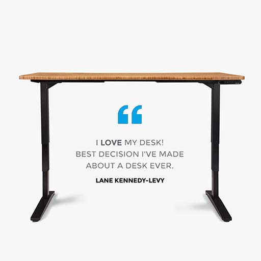 read reviews about uplift desk
